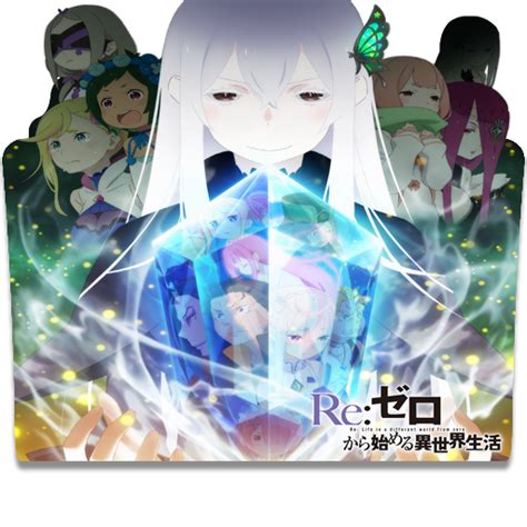 Re:Zero kara Hajimeru Isekai Seikatsu 2nd Season Part 2 Review.